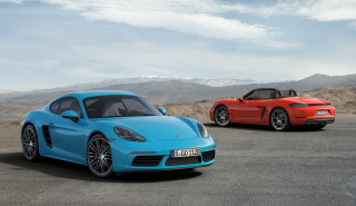 Illustration for article titled BMW With a Hint of Porsche